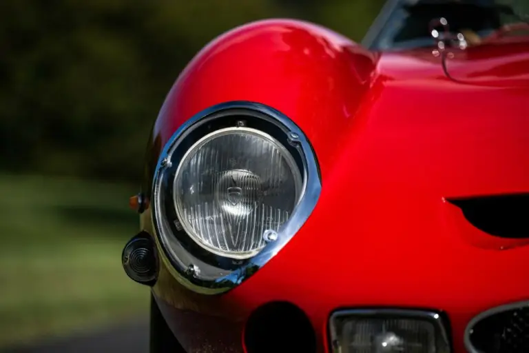 Ferrari 250 GTO - Asta record - 6