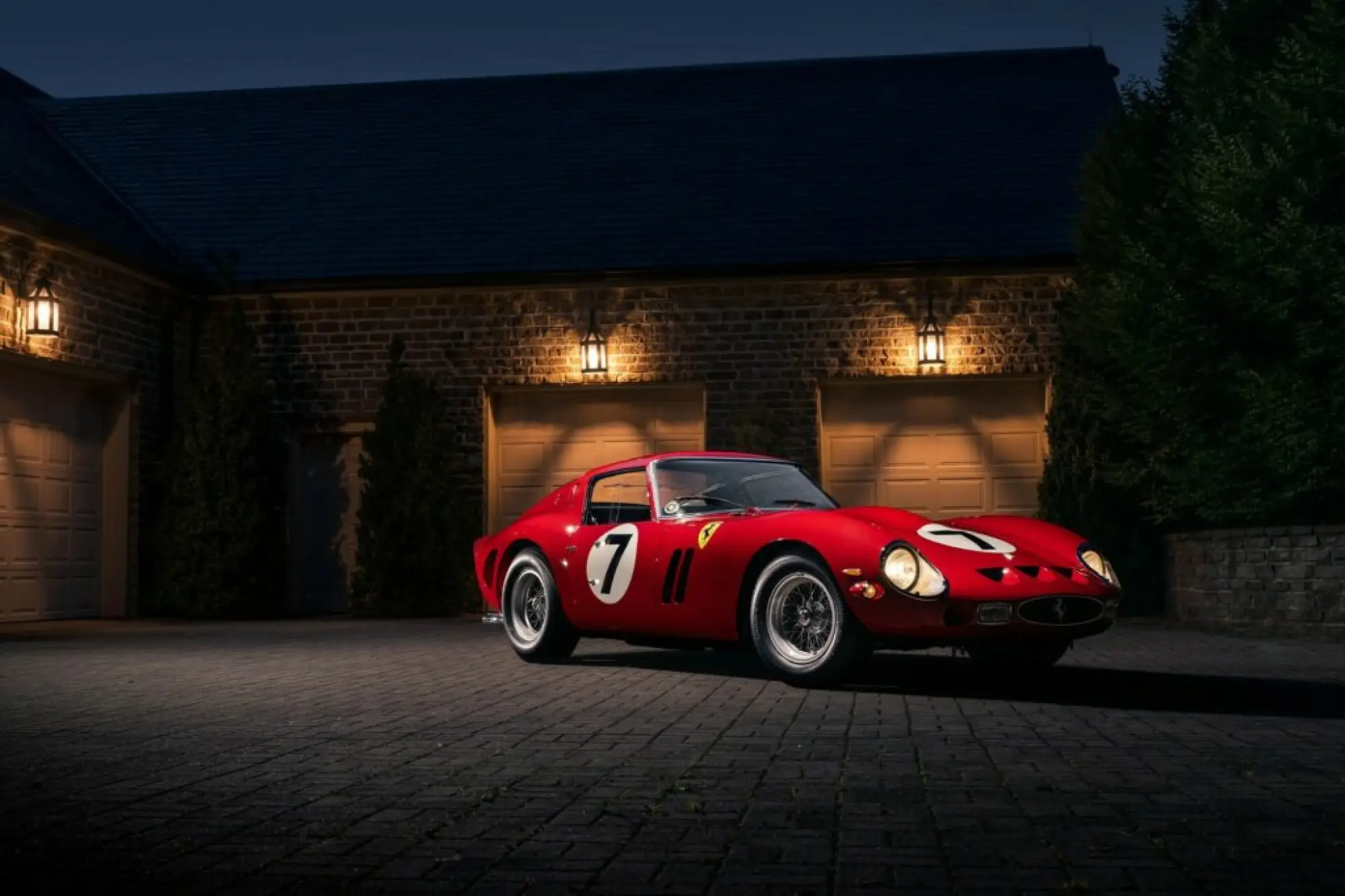 Ferrari 250 GTO - Asta record - 9