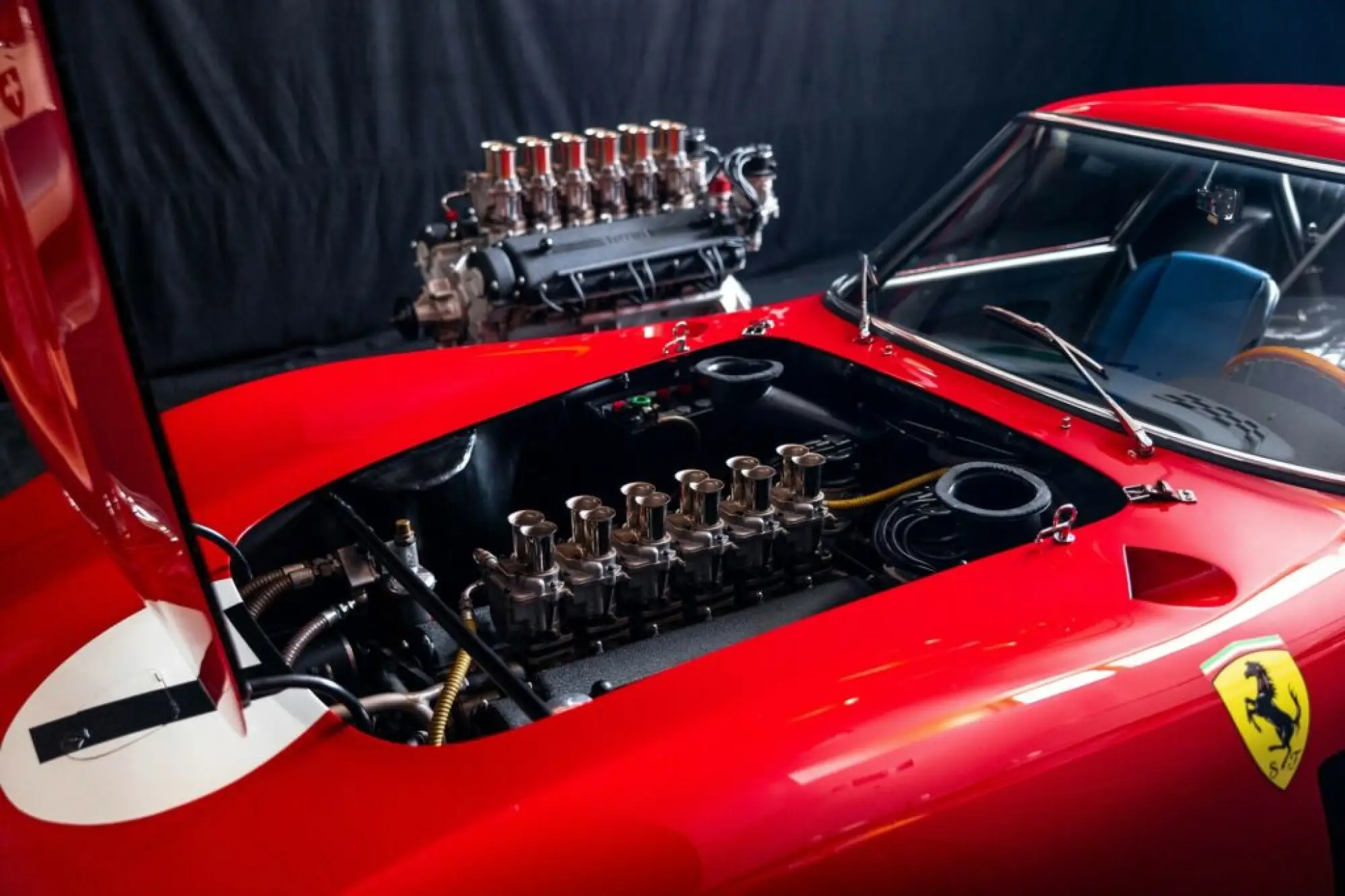 Ferrari 250 GTO - Asta record - 5