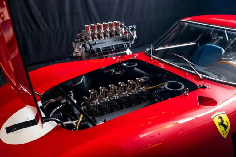 Ferrari 250 GTO - Asta record - 5