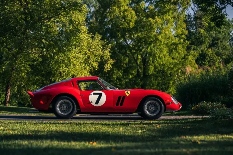 Ferrari 250 GTO - Asta record - 30