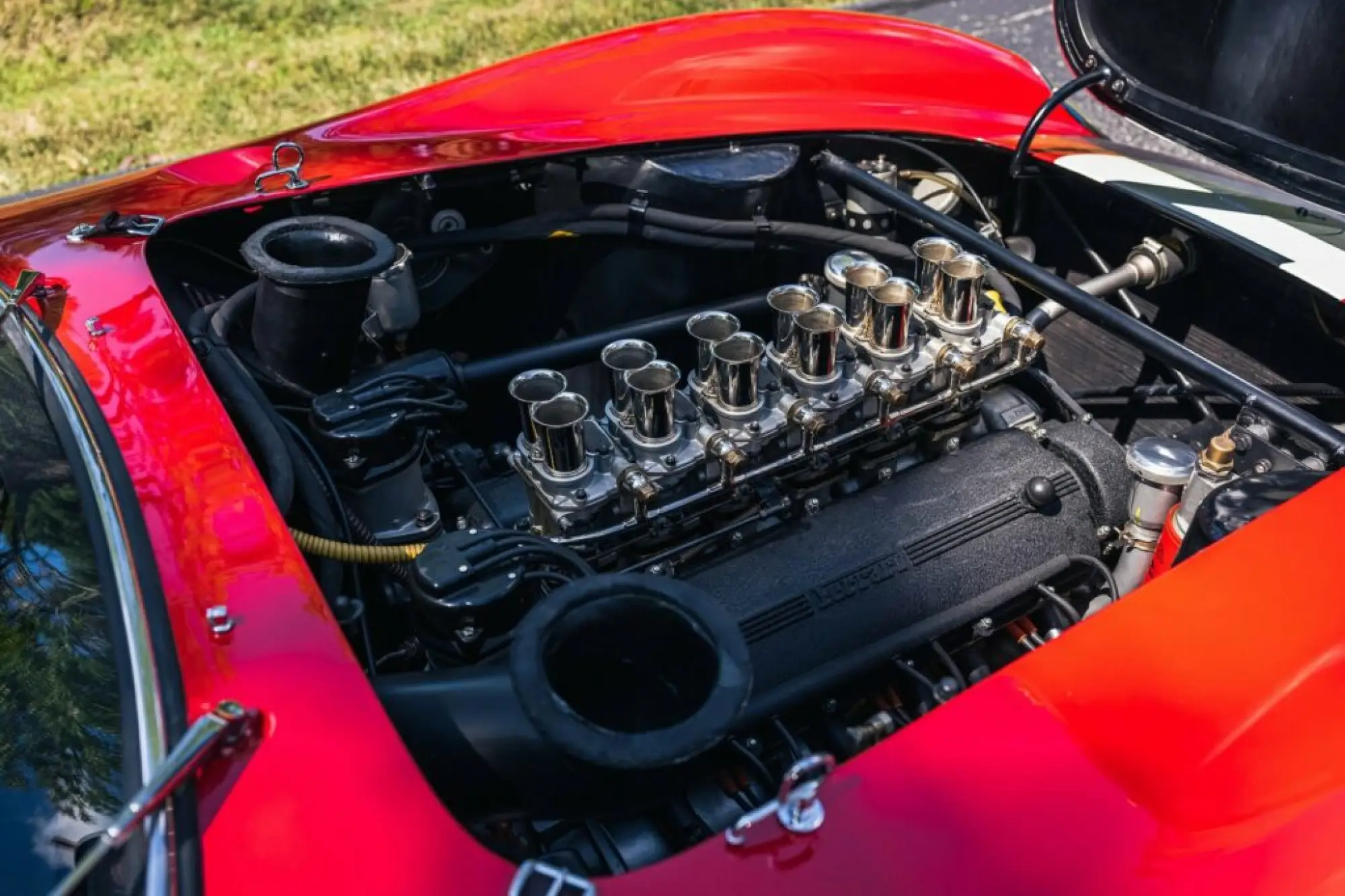 Ferrari 250 GTO - Asta record - 3