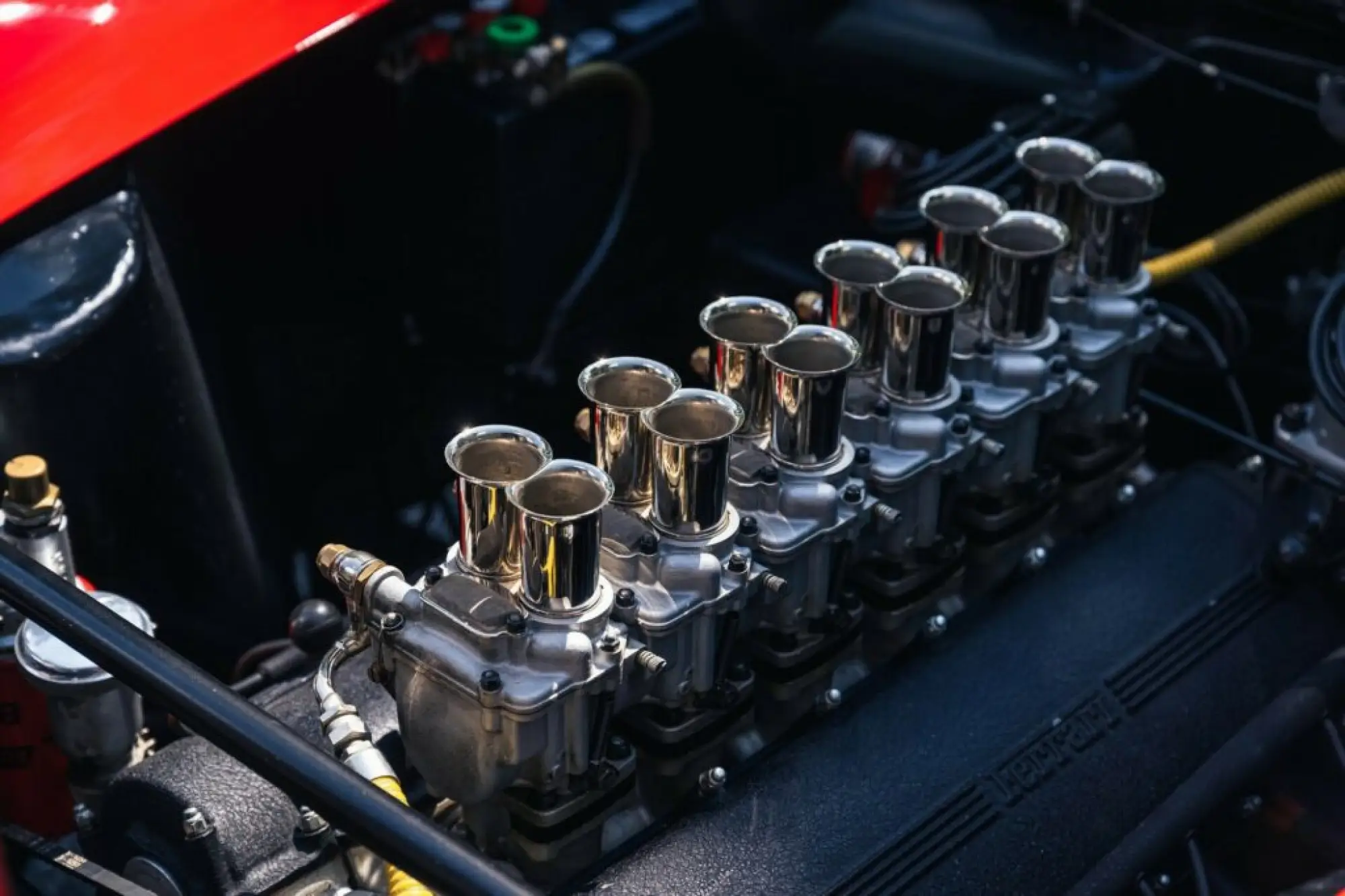 Ferrari 250 GTO - Asta record - 2