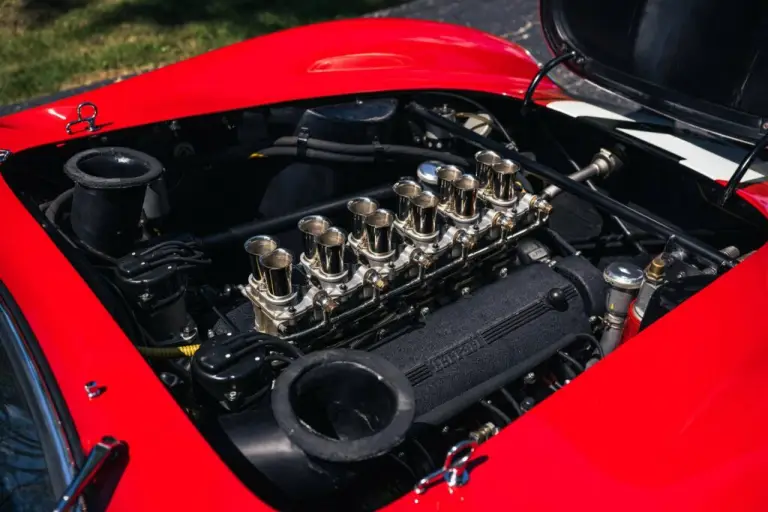 Ferrari 250 GTO - Asta record - 36