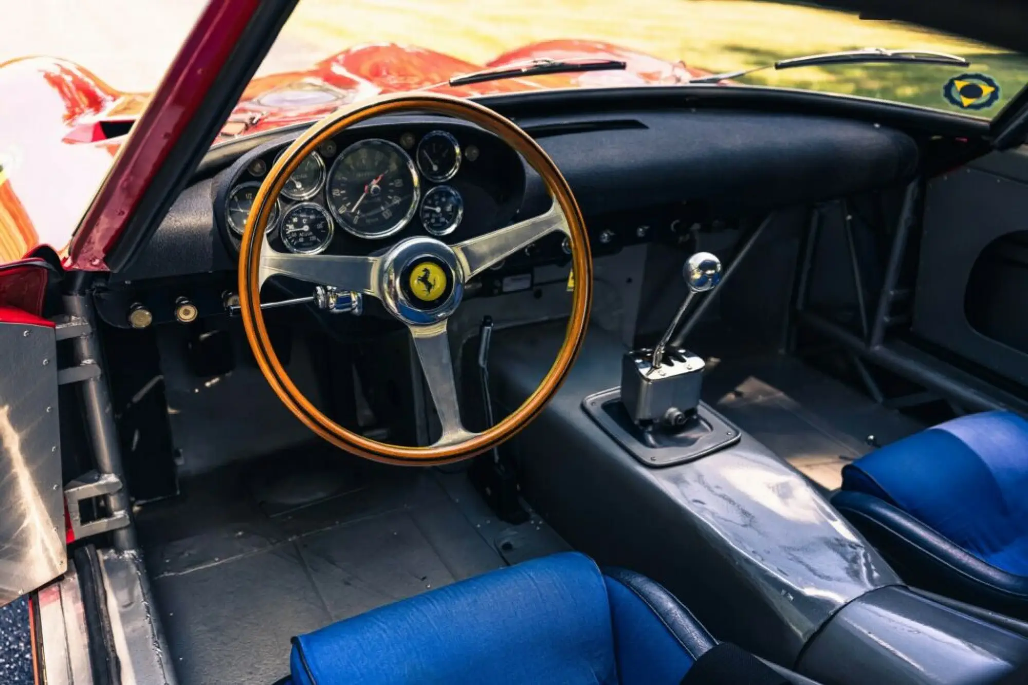 Ferrari 250 GTO - Asta record - 37