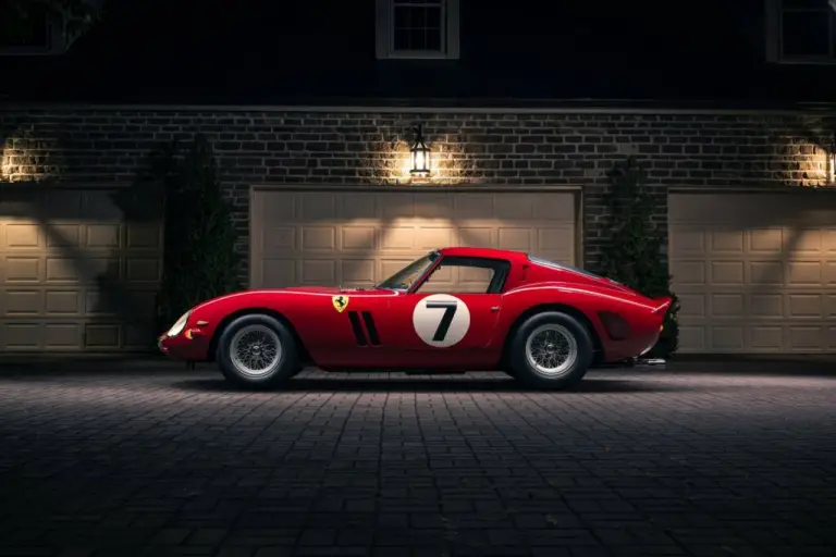 Ferrari 250 GTO - Asta record - 34