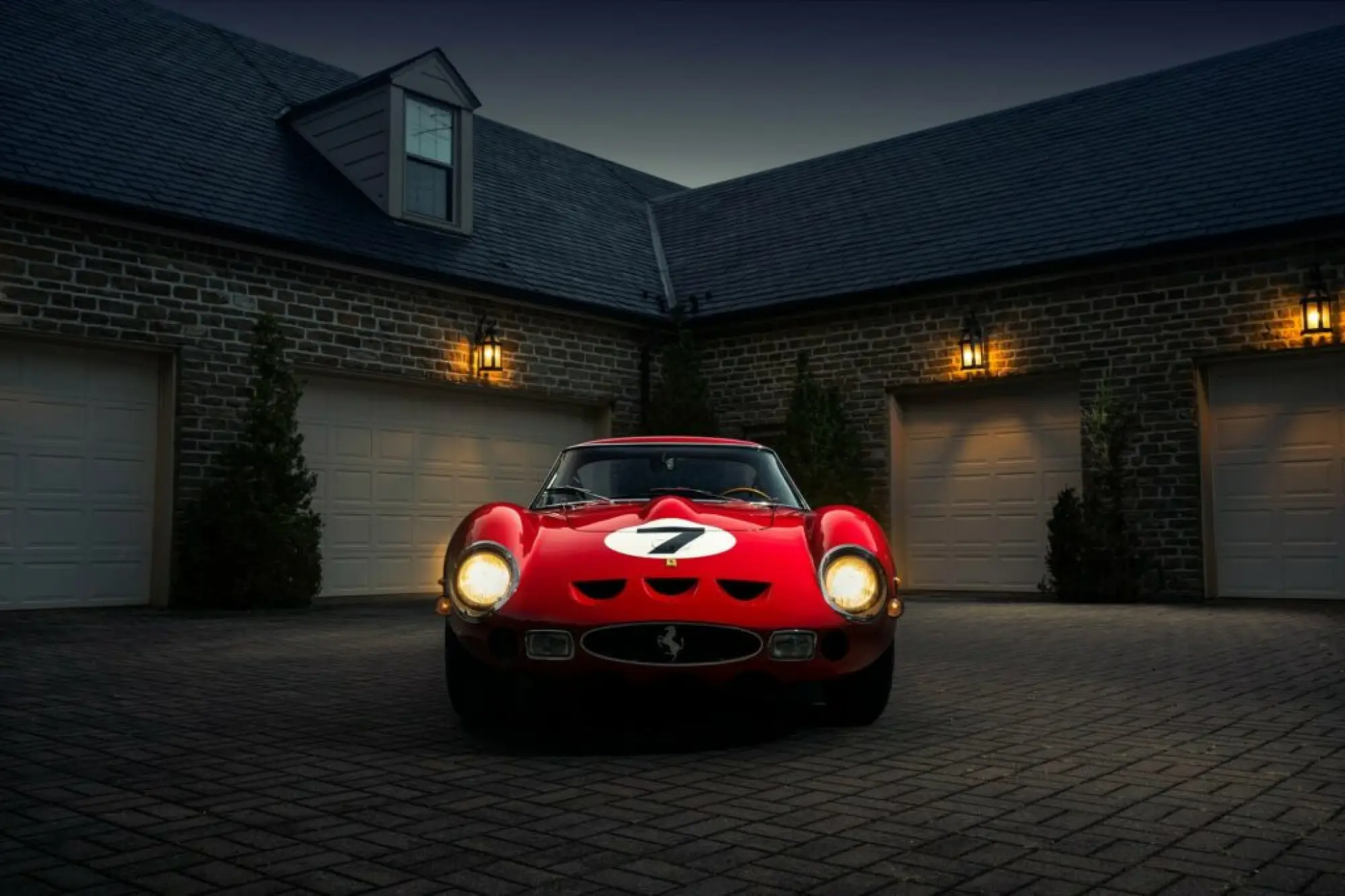 Ferrari 250 GTO - Asta record - 35