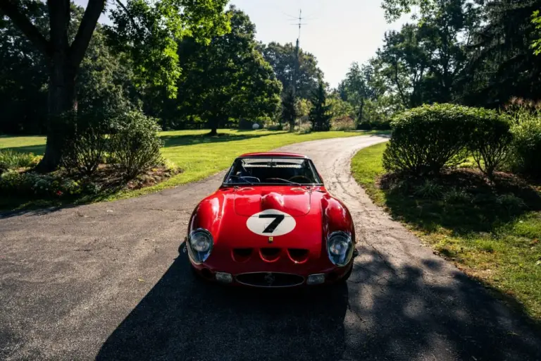 Ferrari 250 GTO - Asta record - 33