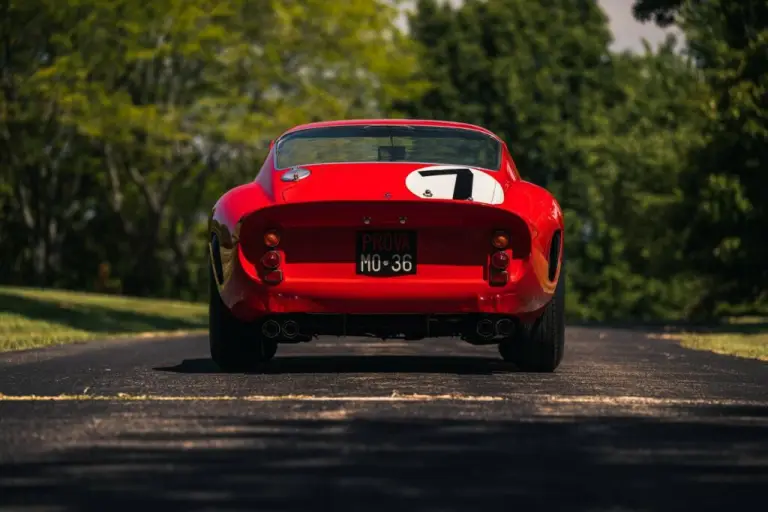 Ferrari 250 GTO - Asta record - 26