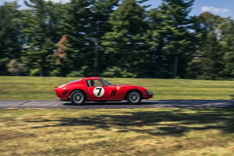 Ferrari 250 GTO - Asta record - 38