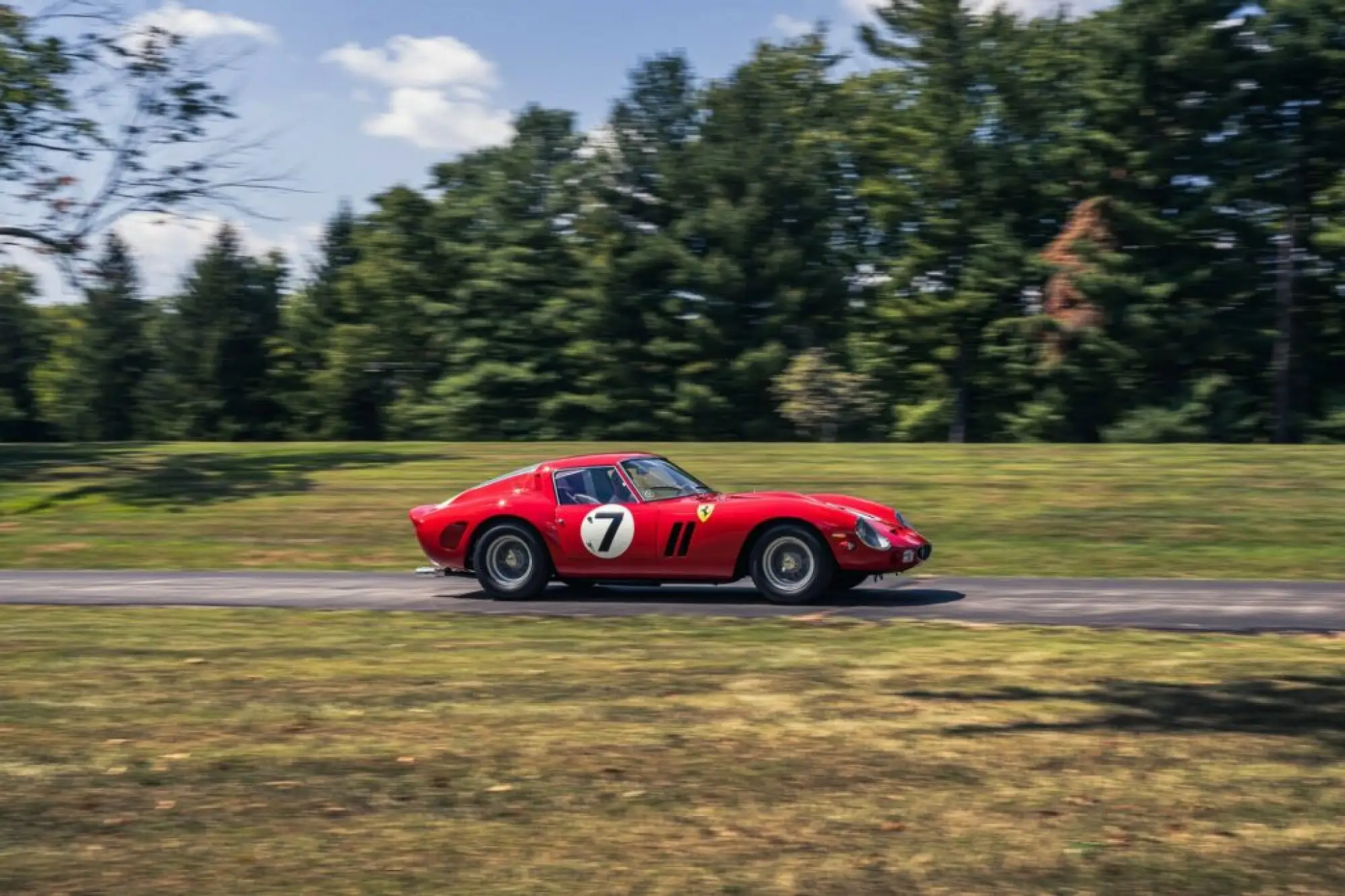 Ferrari 250 GTO - Asta record - 29