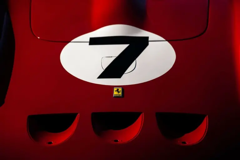 Ferrari 250 GTO - Asta record - 27