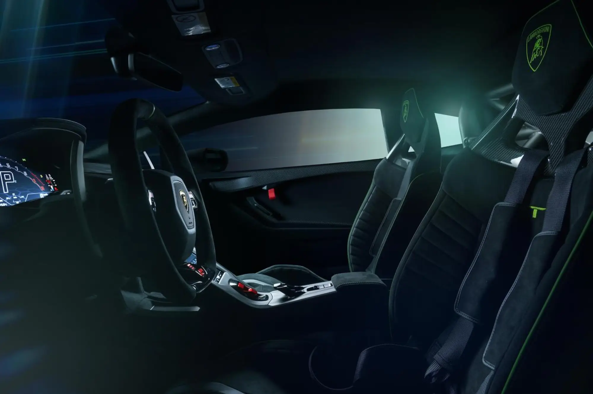Lamborghini Huracan STO SC 10 Anniversario - 13
