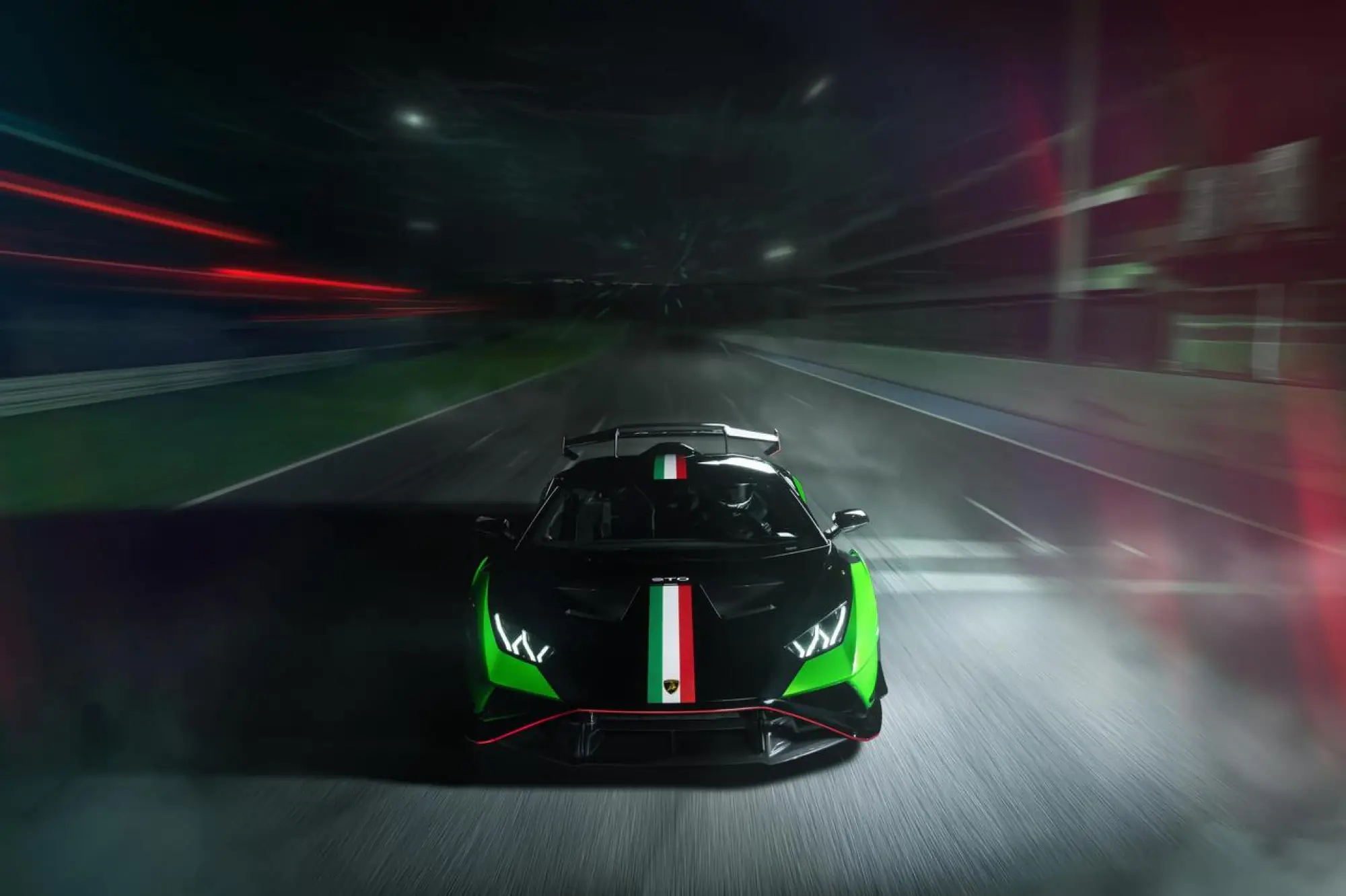 Lamborghini Huracan STO SC 10 Anniversario - 3