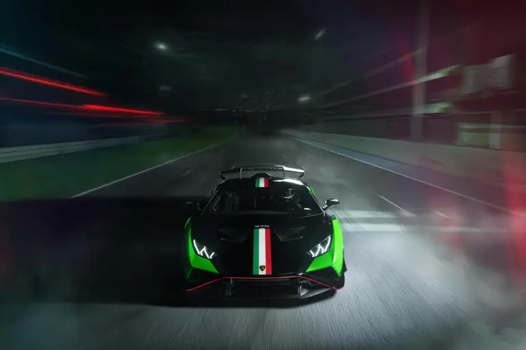 Lamborghini Huracan STO SC 10 Anniversario - 3