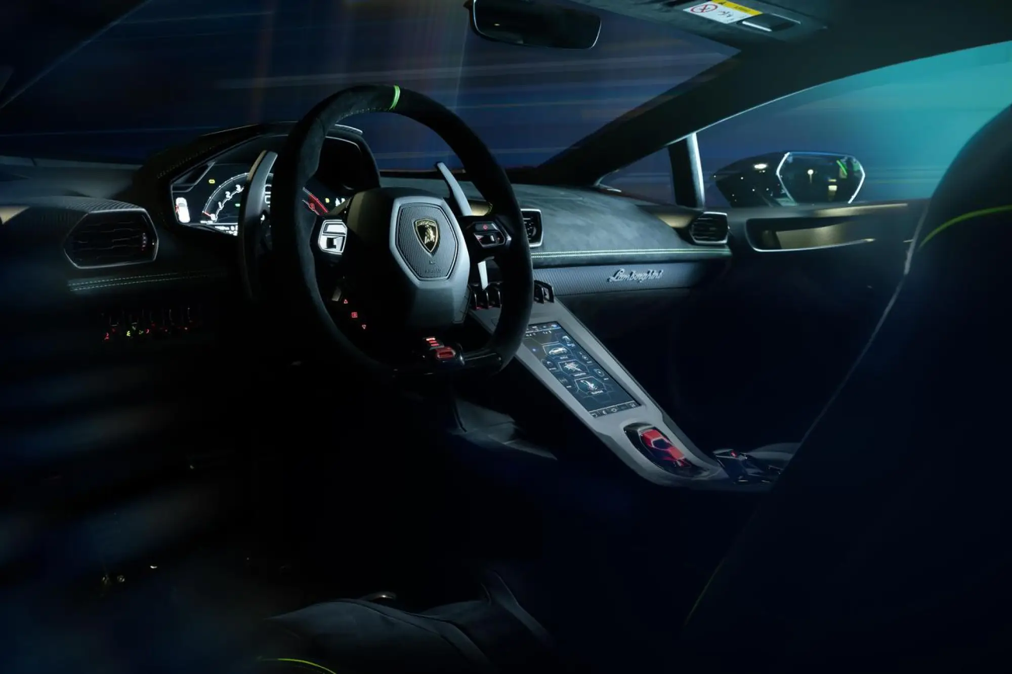 Lamborghini Huracan STO SC 10 Anniversario - 11