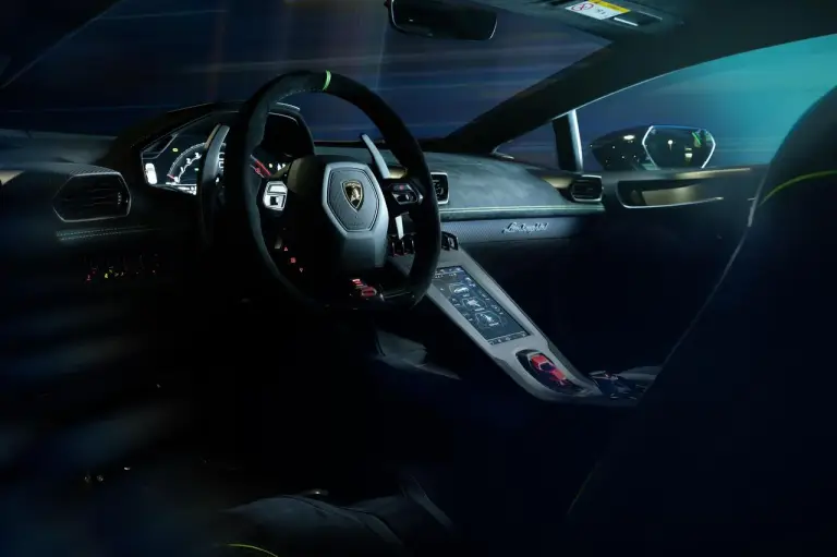 Lamborghini Huracan STO SC 10 Anniversario - 11