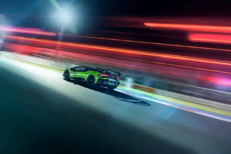 Lamborghini Huracan STO SC 10 Anniversario - 7