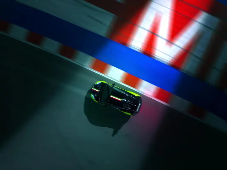 Lamborghini Huracan STO SC 10 Anniversario - 12