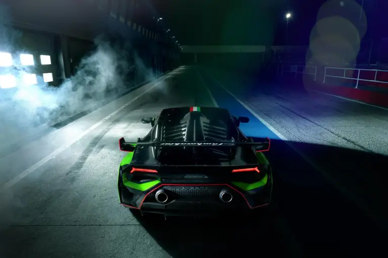 Lamborghini Huracan STO SC 10 Anniversario - 10
