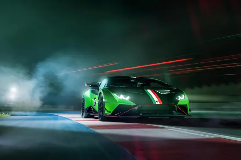 Lamborghini Huracan STO SC 10 Anniversario - 5