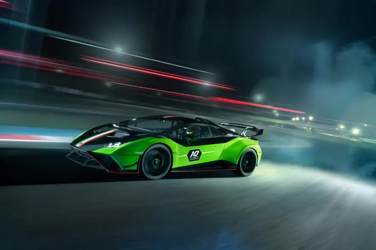 Lamborghini Huracan STO SC 10 Anniversario - 6