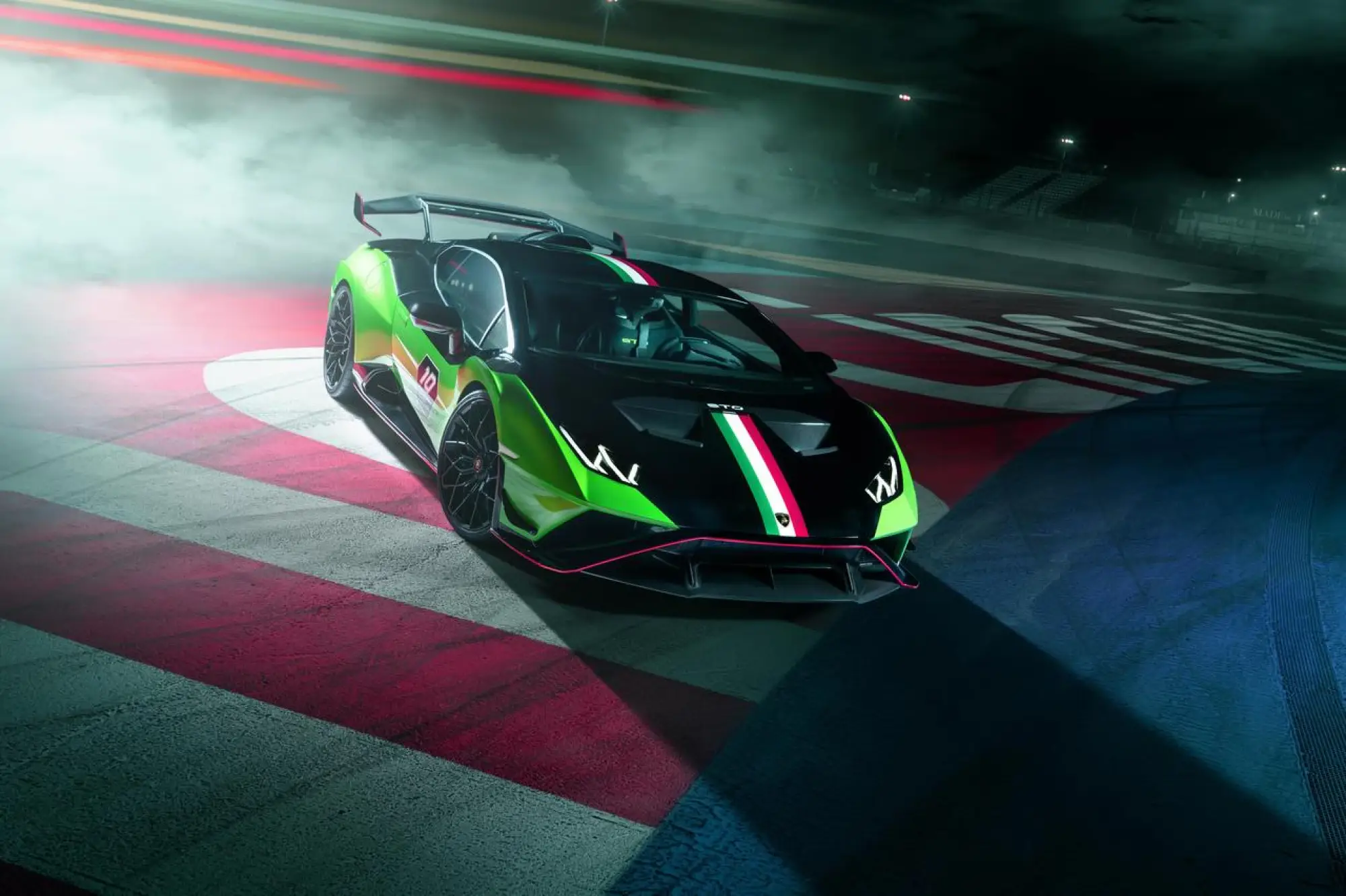 Lamborghini Huracan STO SC 10 Anniversario - 4