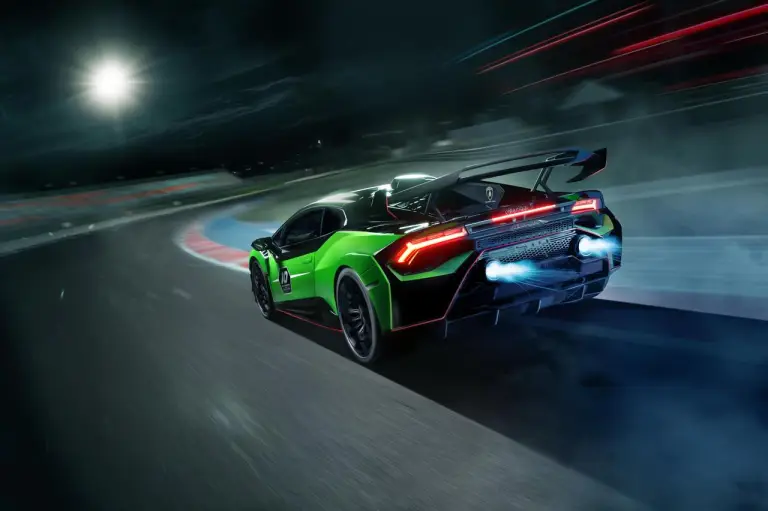 Lamborghini Huracan STO SC 10 Anniversario - 2