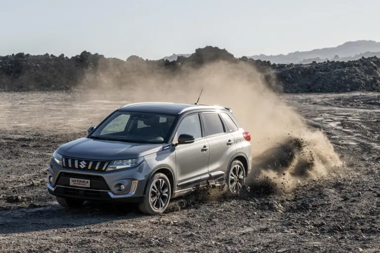 Gamma Suzuki 4x4 spot - 10