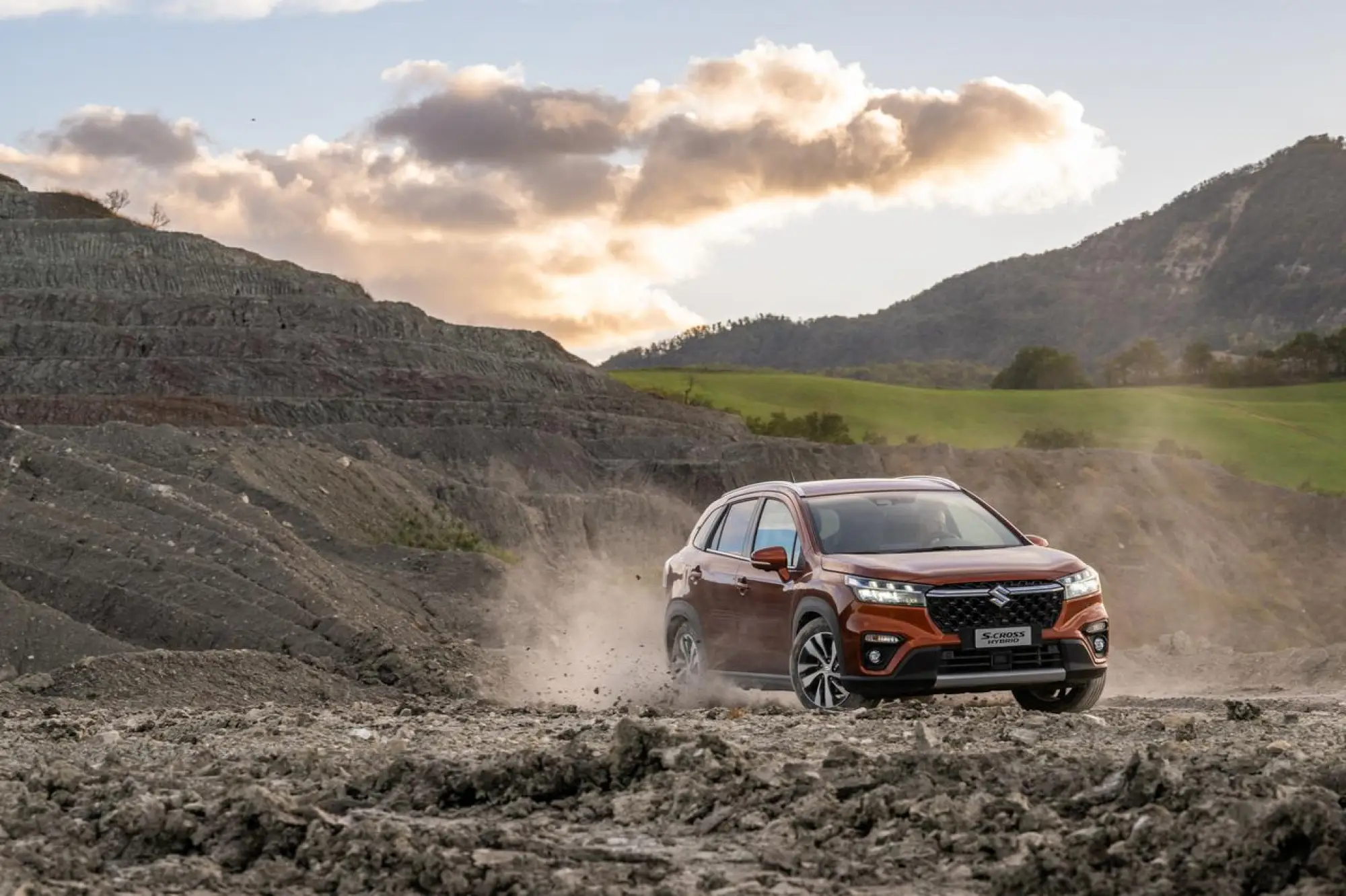 Gamma Suzuki 4x4 spot - 5