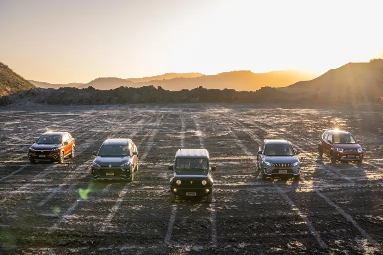 Gamma Suzuki 4x4 spot - 8