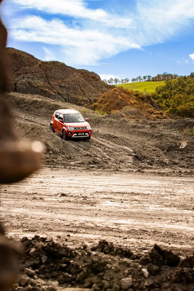 Gamma Suzuki 4x4 spot - 7