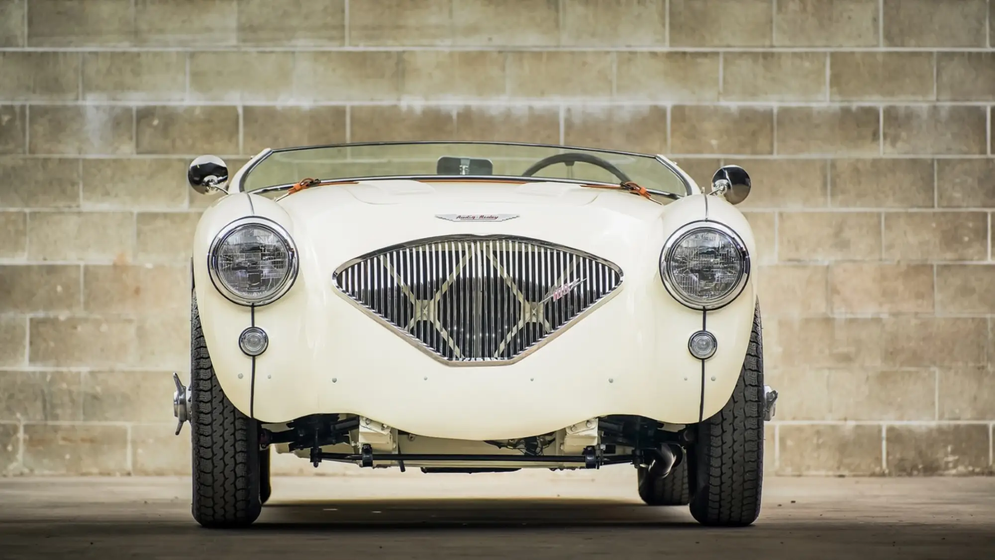 Austin Healey 100M - 5