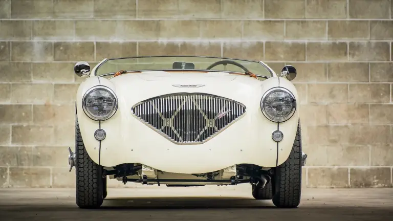 Austin Healey 100M - 5