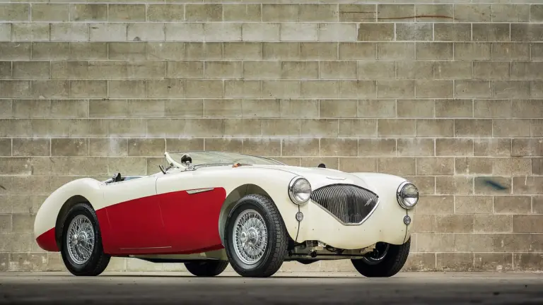 Austin Healey 100M - 4