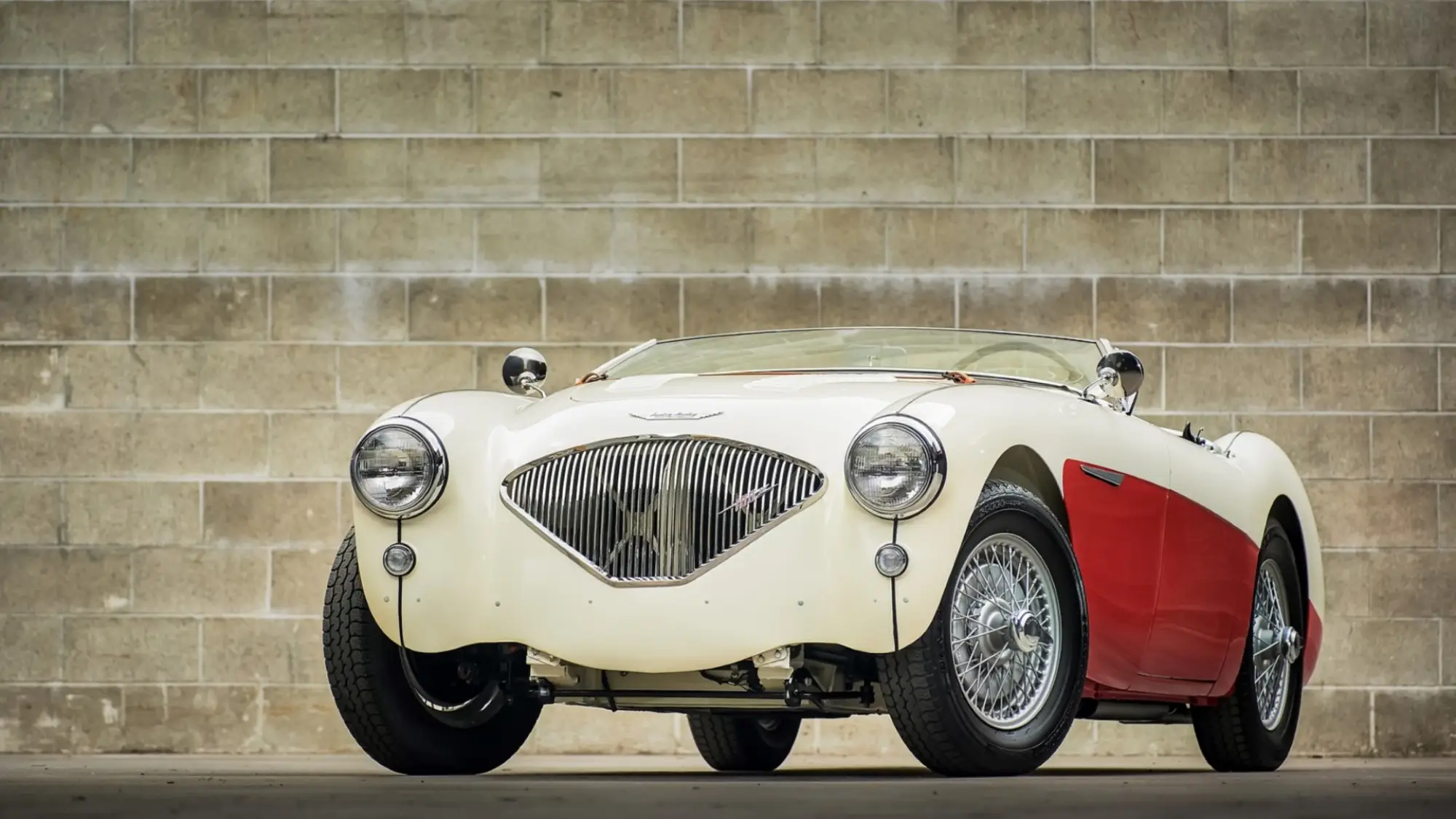 Austin Healey 100M - 1