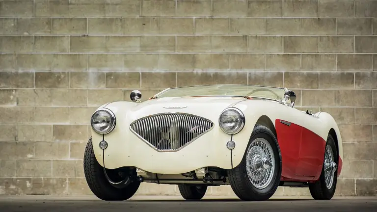 Austin Healey 100M - 1