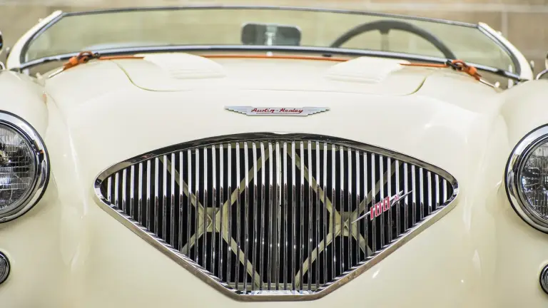 Austin Healey 100M - 17