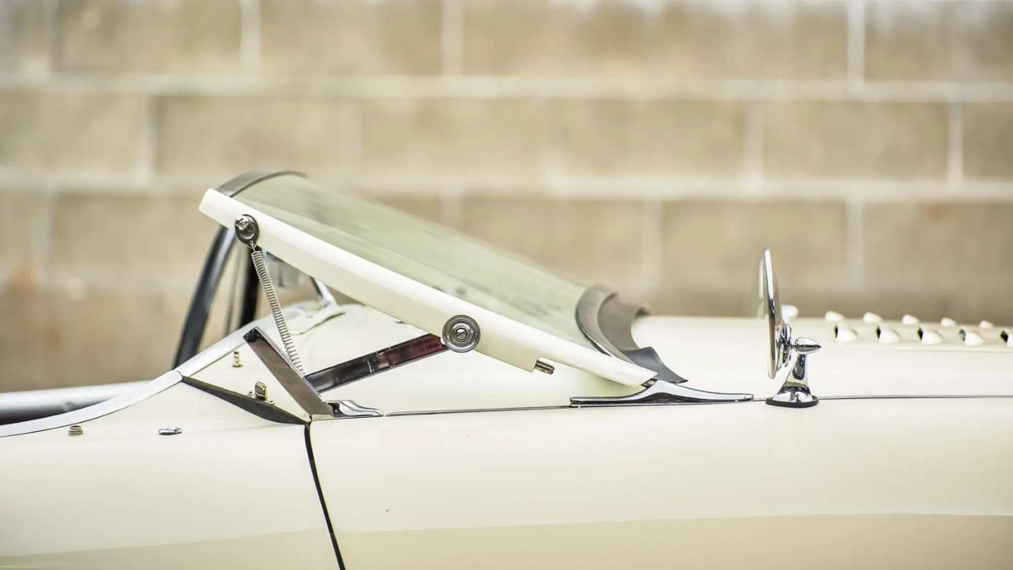 Austin Healey 100M - 21