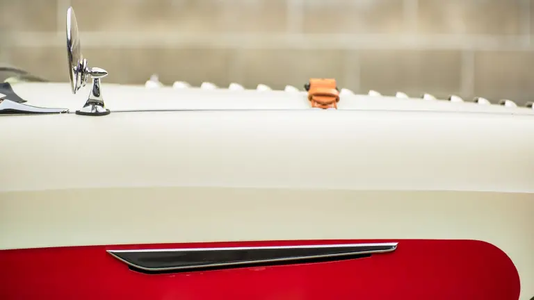 Austin Healey 100M - 18