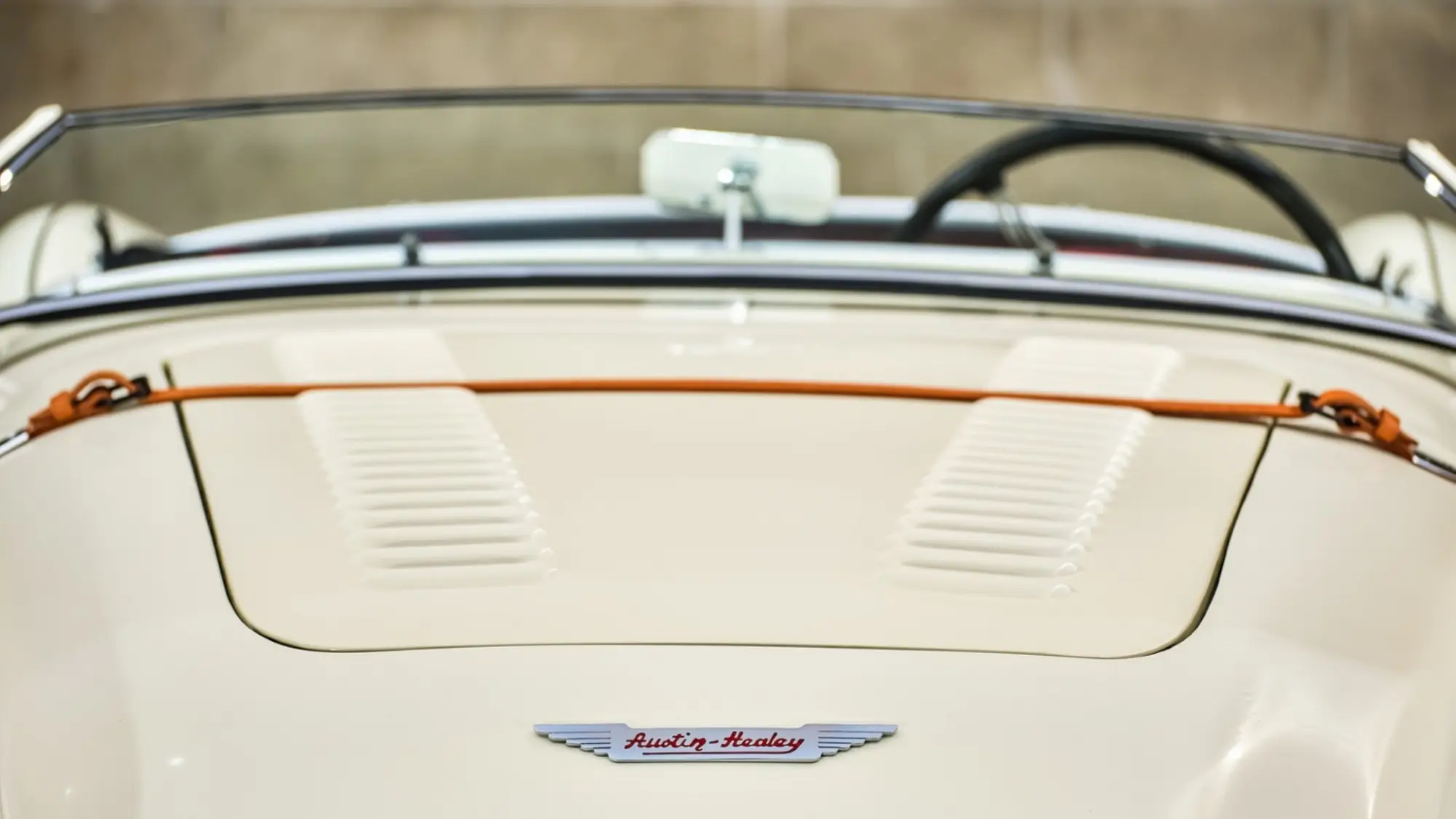 Austin Healey 100M - 19