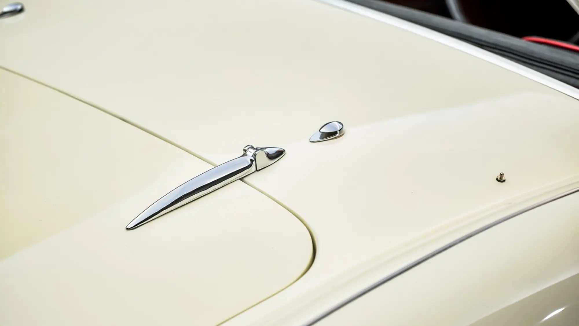 Austin Healey 100M - 23