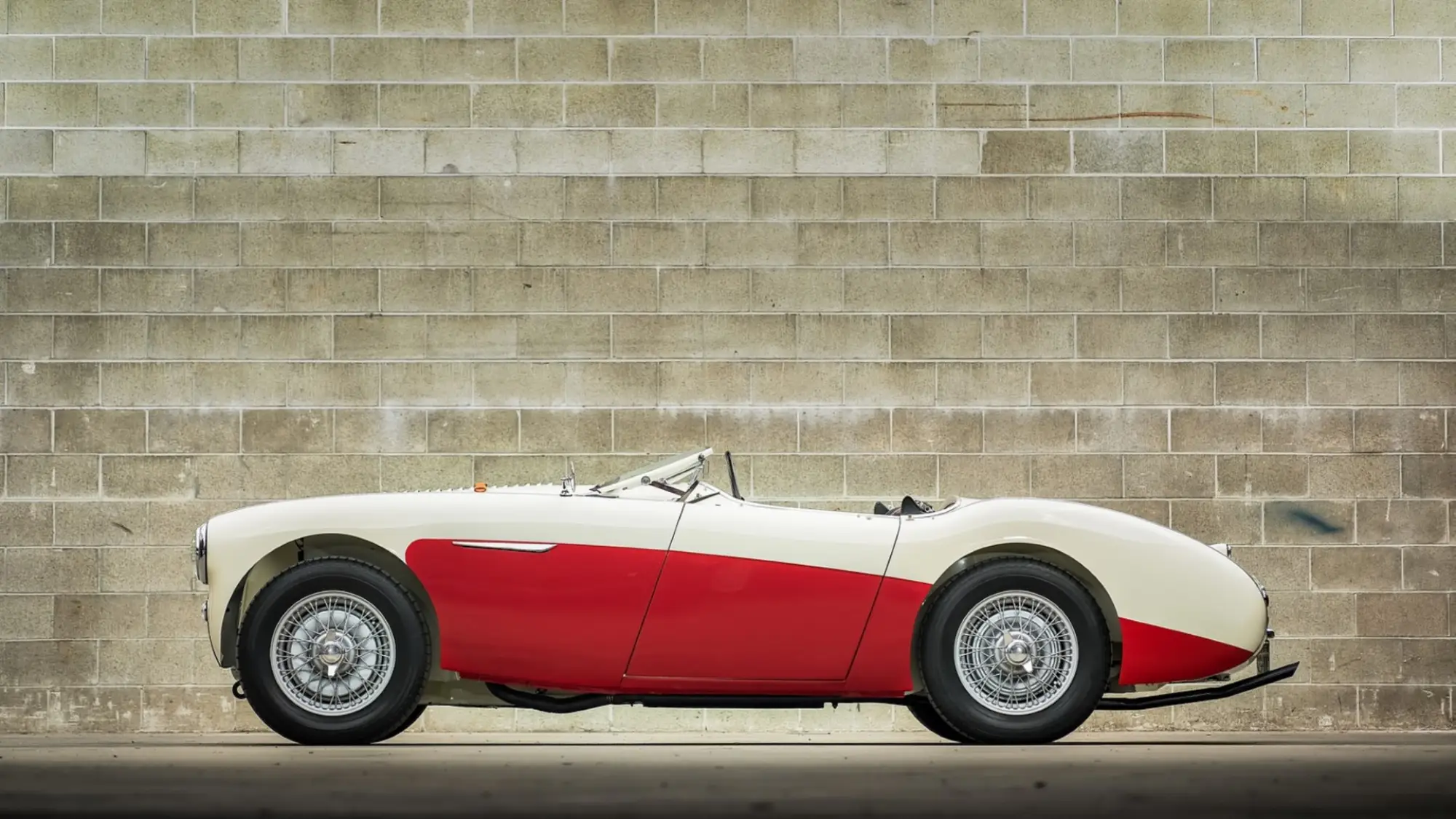 Austin Healey 100M - 2
