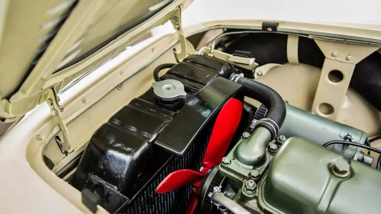 Austin Healey 100M - 24