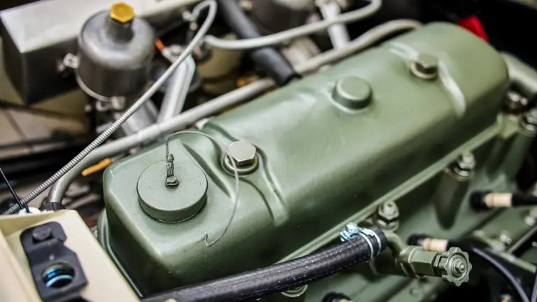 Austin Healey 100M - 27