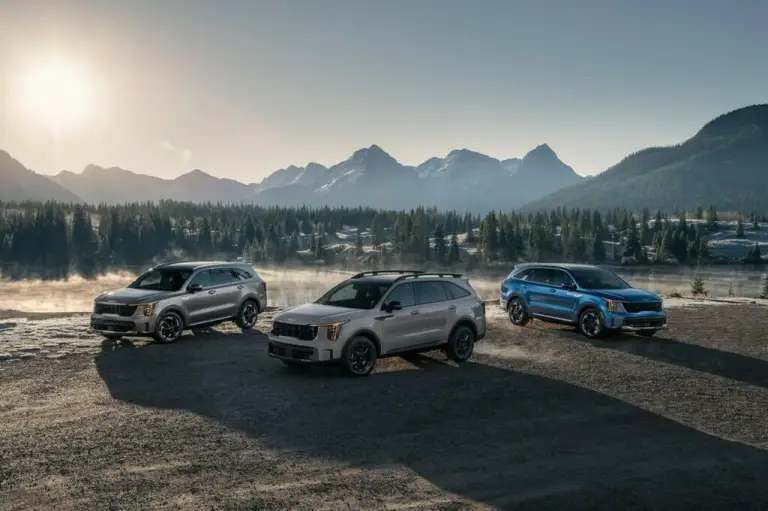 Kia Sorento 2024 - 7