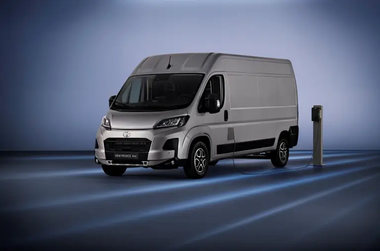 Toyota Proace Max - 4
