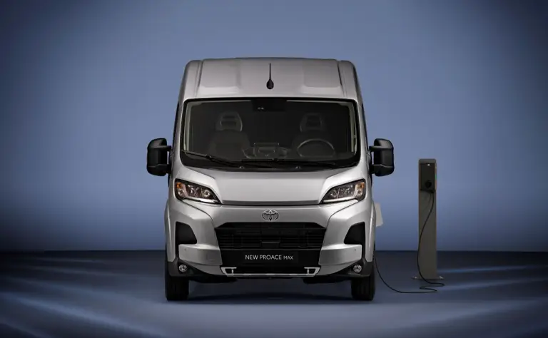 Toyota Proace Max - 11