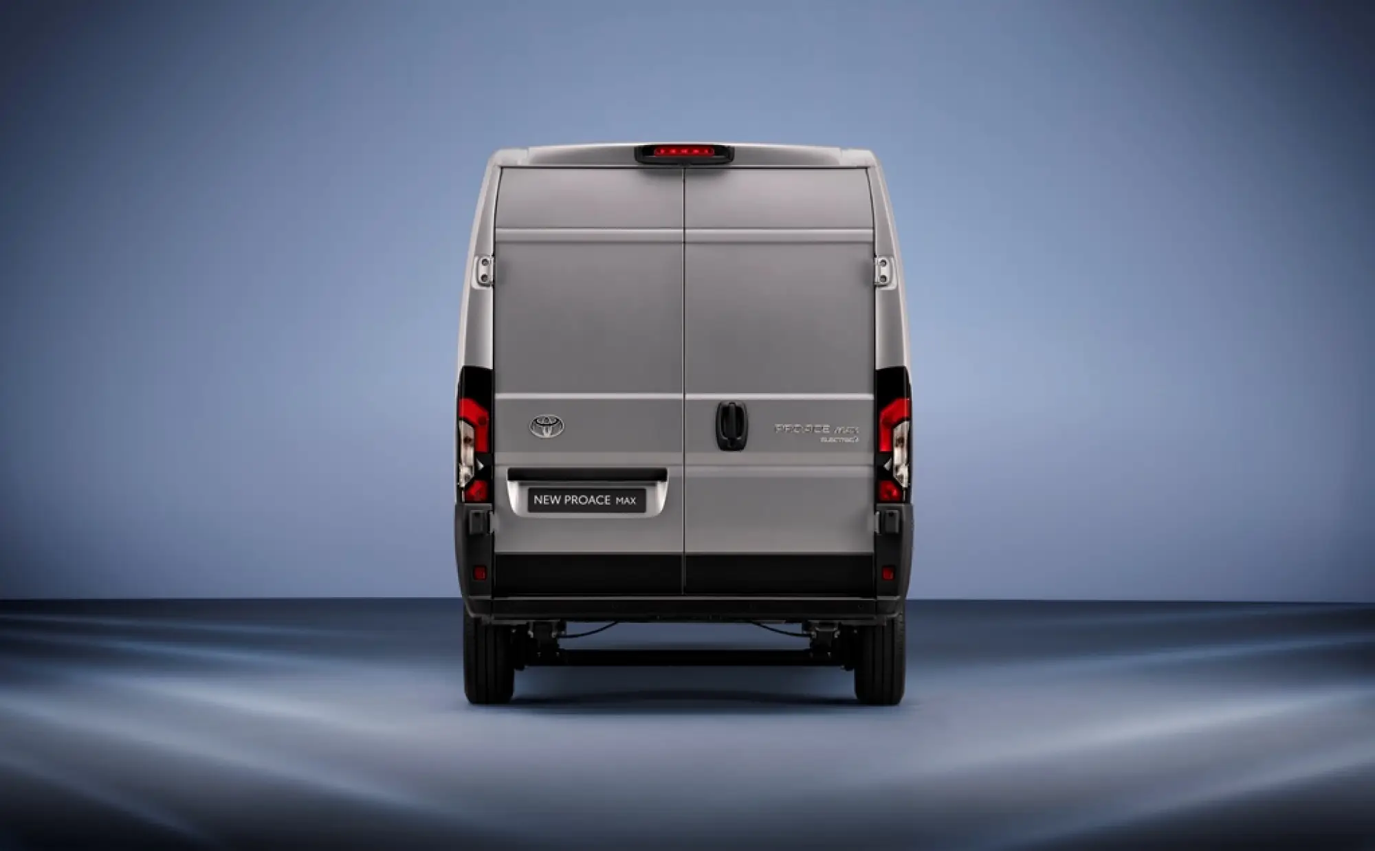 Toyota Proace Max - 8