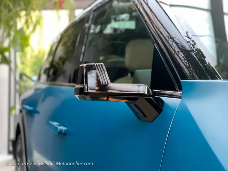 Kia EV9 - Primo contatto - 5